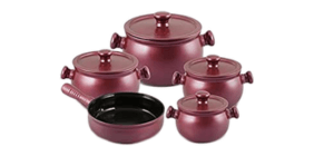 Melhores Panelas de Ceramica La Cuisine