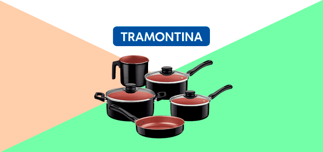 Panela Tramontina